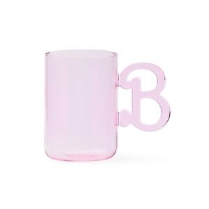 🆕 Barbie x Zara Glass Mug